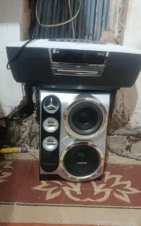 ضبط LG قدیمی