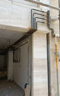 لوله کشی گاز اراک و روستاهای اطراف