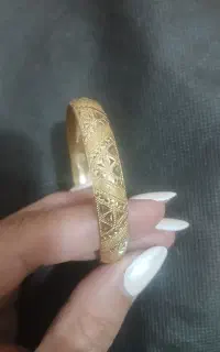 نیم پوش و النگو