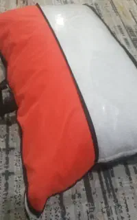 پشم شیشیه ای بالشت باکاور