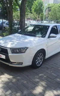 دنا پلاس توربو اتومات 6دنده