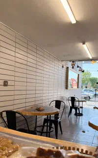 صندوق دار باریستا خانم