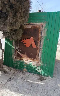 کوره ۵تنی هلندی