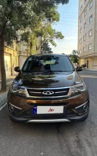 تیگو۵مدل۹۷ اکسلنتFL بدون رنگ