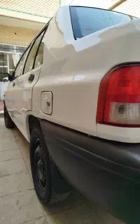 پراید98درحدمناسب
