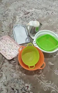 چند عددسبد ویه چای ساز برقی