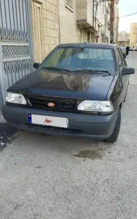 پراید 131 انژکتور مدل 86 دوگانه