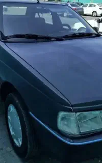 پژو آردی مدل 85