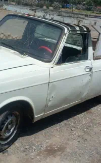 وانت ۸۳ دوگانه سوز انژکتور