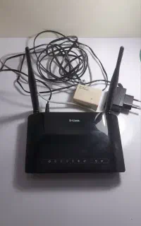 مودم روتر+ ADSLدی لینک