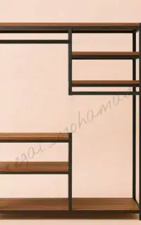 دوبل رخت اویز پیشخوان رگال ۸۷