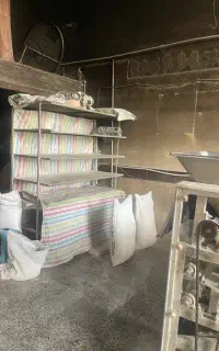قفسه آهنی