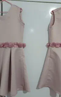 پیراهن دخترانه