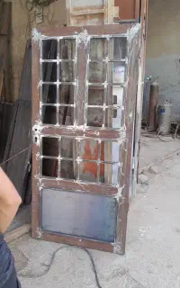 کارگاه جوشکاری آبادان