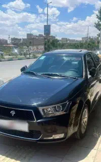 دنا پلاس سانروف فول مدل ۹۷