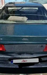 پژو آردی RD