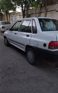 پراید عروسک در حد