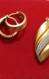 طلا در حد نو 2درصد بالای نابلو