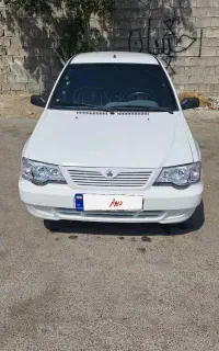 پراید ۱۳۲مدل ۹۷