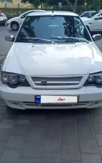 پراید 111 اسپرت