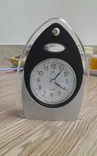 ساعت زنگ دار رومیزی