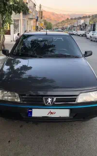 پژو ۴۰۵ Gli