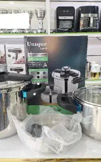 زودپز دوقلو یونیک