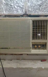 کولر پنجره ای هزار