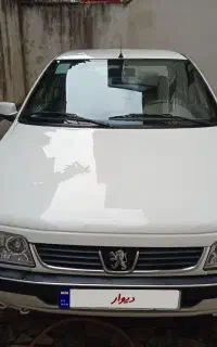 پژو slx در عروسک