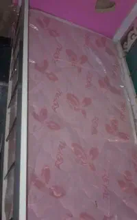 تخت گهواره ای کودک همراه تشک