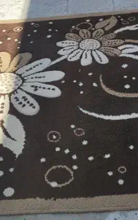 فرش و پادری با هم