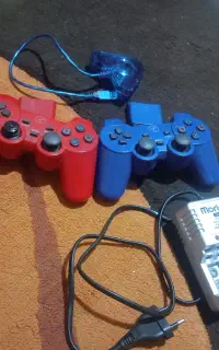 دست کنسول پی اس یک و دو و سه و کامپیتور