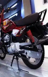 متور Hlx. Tvsکم کار وخوش رکاب