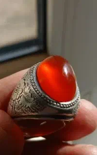 انگشتر(حراج)