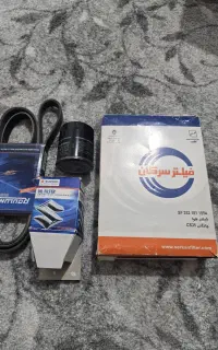 فیلتر روغن . هوا . تسمه دینام. مانیتور چانگان cs35