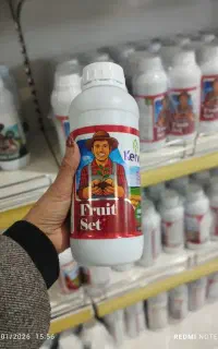کود کشاورزی هیومیک اسید محرک رشد