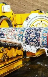 قالیشویی ومبل شویی نیکان