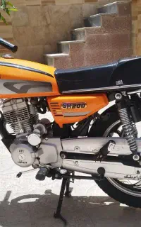 موتور شباب 200 مدل 99