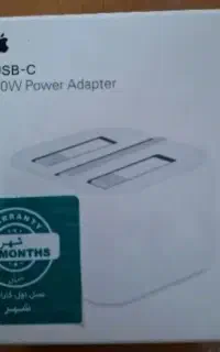 شارژر اصلی ضمانتی ایفون