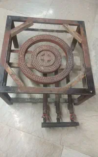 اجاق گاز سه شعله