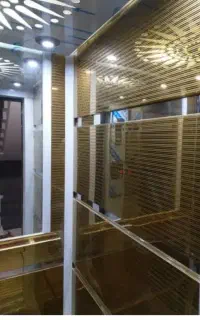 آسانسور پژوهشگران( نصب و راه اندازی )