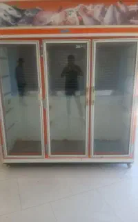 یخچال مغازه ایستاده الکتریک بهمن