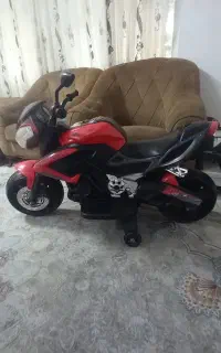 موتور شارژی