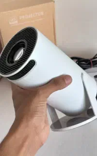 ویدیو پرژکتور پرتابل اندروید HY300 کپی و اورجینال