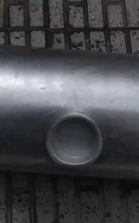 مشک سنتی برای دوغ و کره گیری