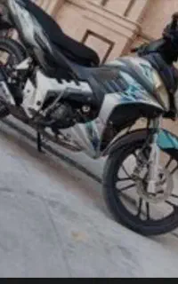 موتورسیکلت ویو۱۳۵