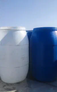 بشکه پلاستیکی