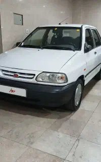پراید مدل 90 درحد صفر کلکسیونی
