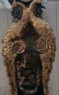 ساعت ایستاده