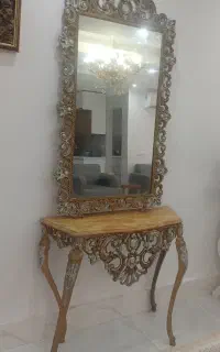 آینه کنسول